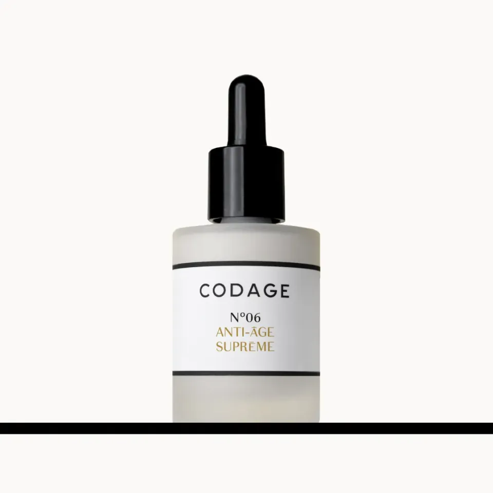 CODAGE Sérum N°06 Anti-Âge Suprême sérum rides