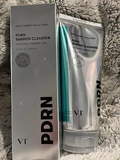 VT PDRN Barrier nettoyant visage pH doux