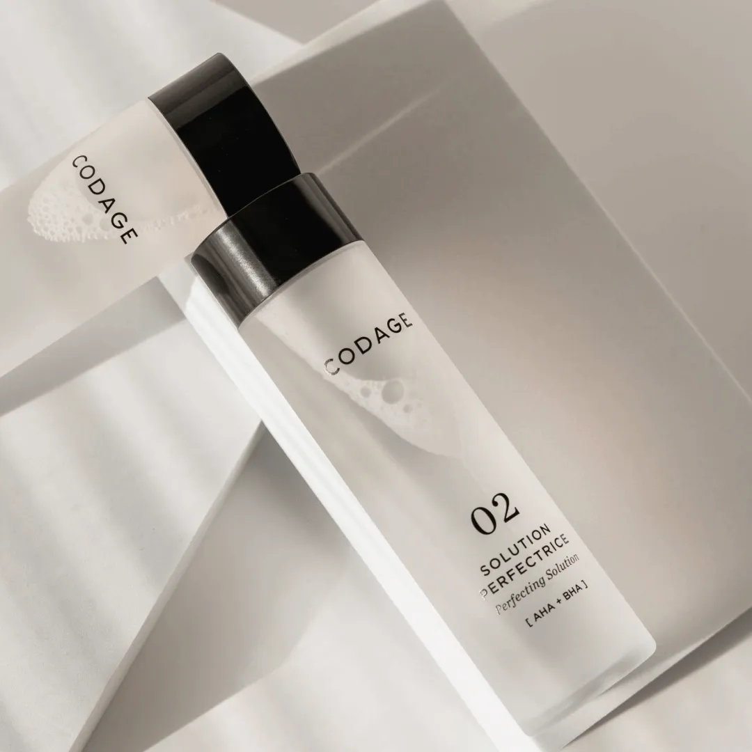CODAGE Solution Perfectrice 02 lotion AHA BHA