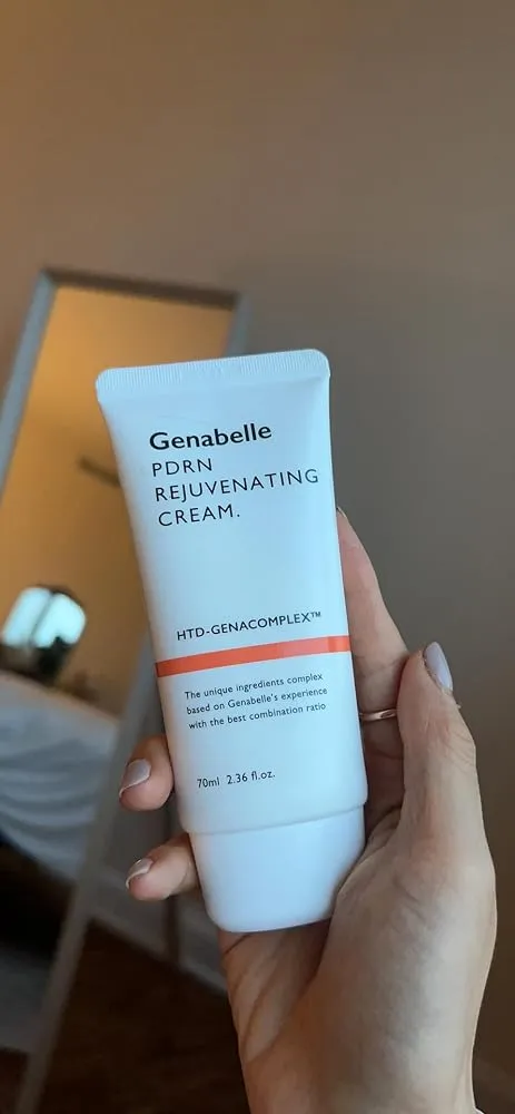 Genabelle PDRN Rejuvenating Cream crème 70ml régénérante
