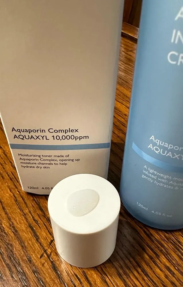 Genabelle Aquaporin toner crème 120ml céramides