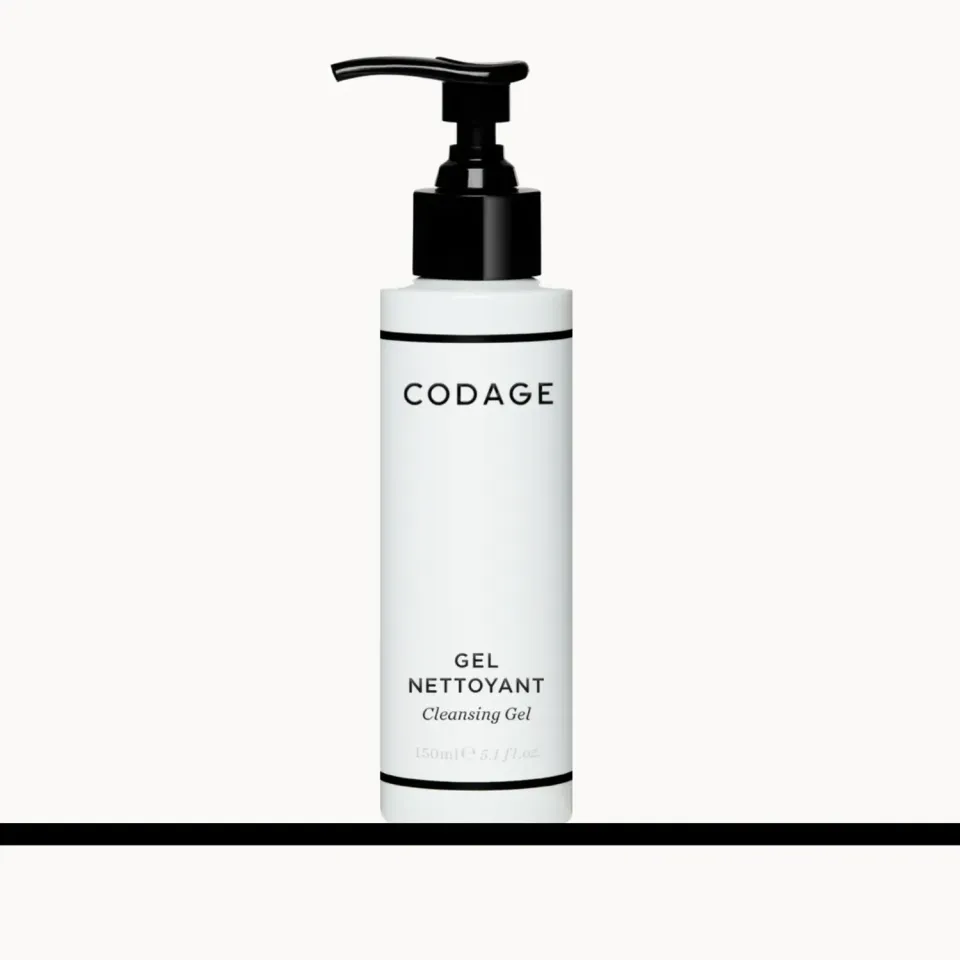 CODAGE Gel Nettoyant gel visage purifiant peau mixte