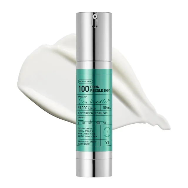 VT Cosmetics PDRN Reedle Shot 100 sérum visage éclat