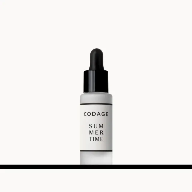 CODAGE Summer Time sérum visage été hydratant