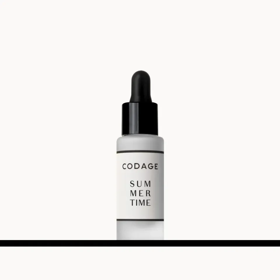 CODAGE Summer Time sérum visage été hydratant