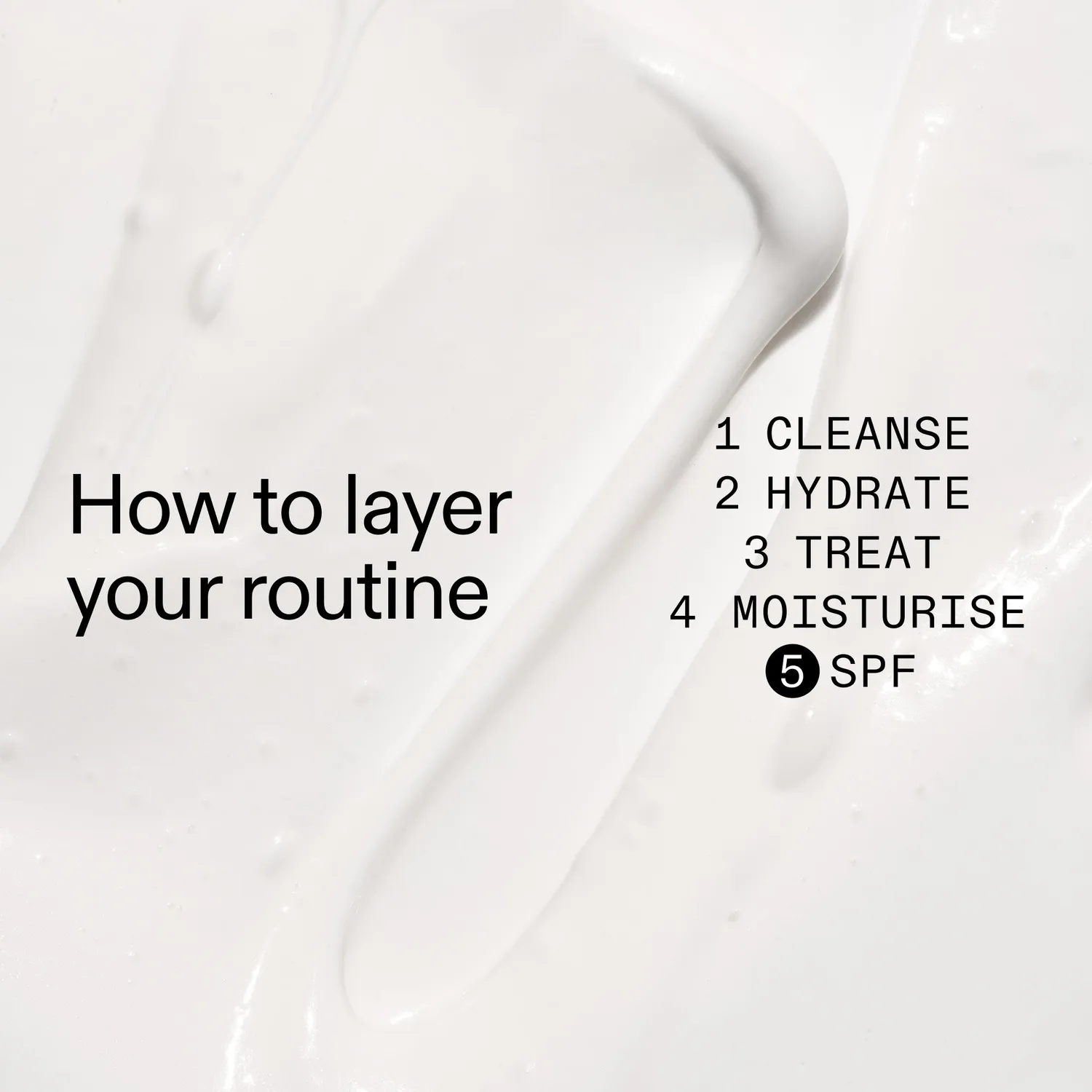 The Inkey List Dewy Sunscreen SPF30 crème solaire 50ml éclat