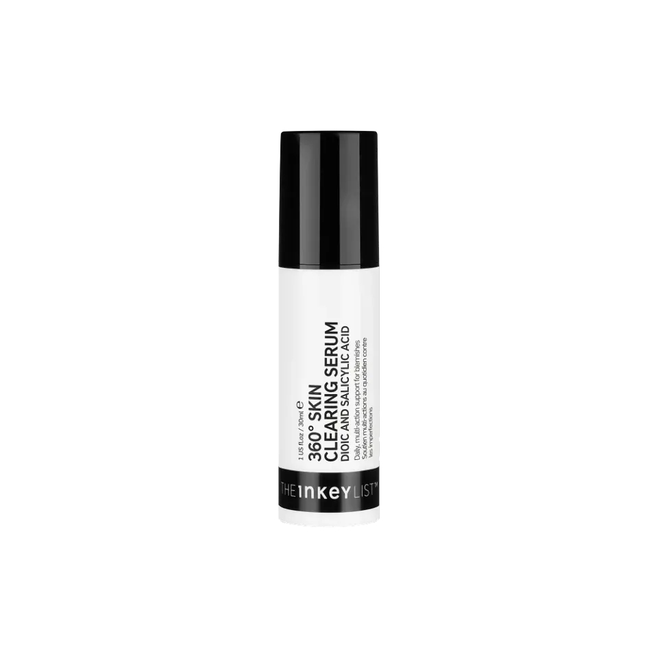 THE INKEY LIST 360 Skin Clearing sérum 30ml imperfections