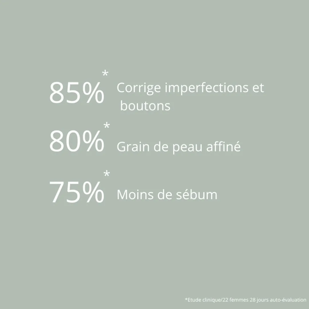 La Bossie Sérum Probiotique Anti-Imperfections sérum imperfections