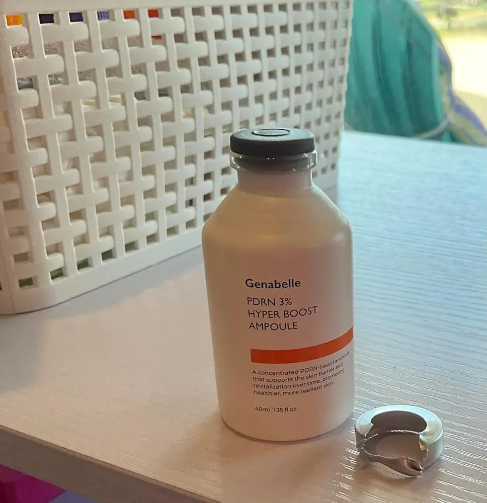 Genabelle PDRN 3% Hyper Boost Ampoule ampoule ferme