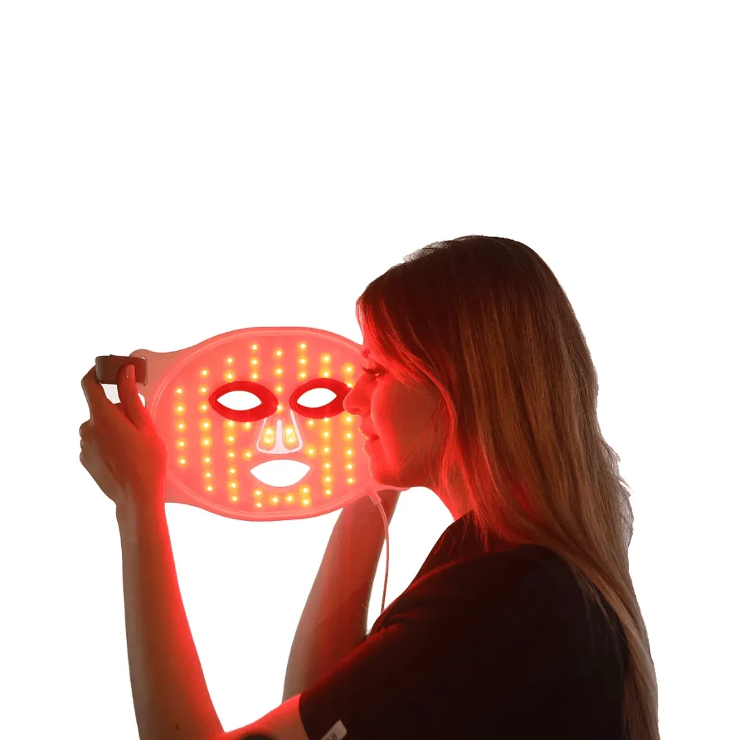 CODAGE Masque Déesse Express masque LED anti-rides
