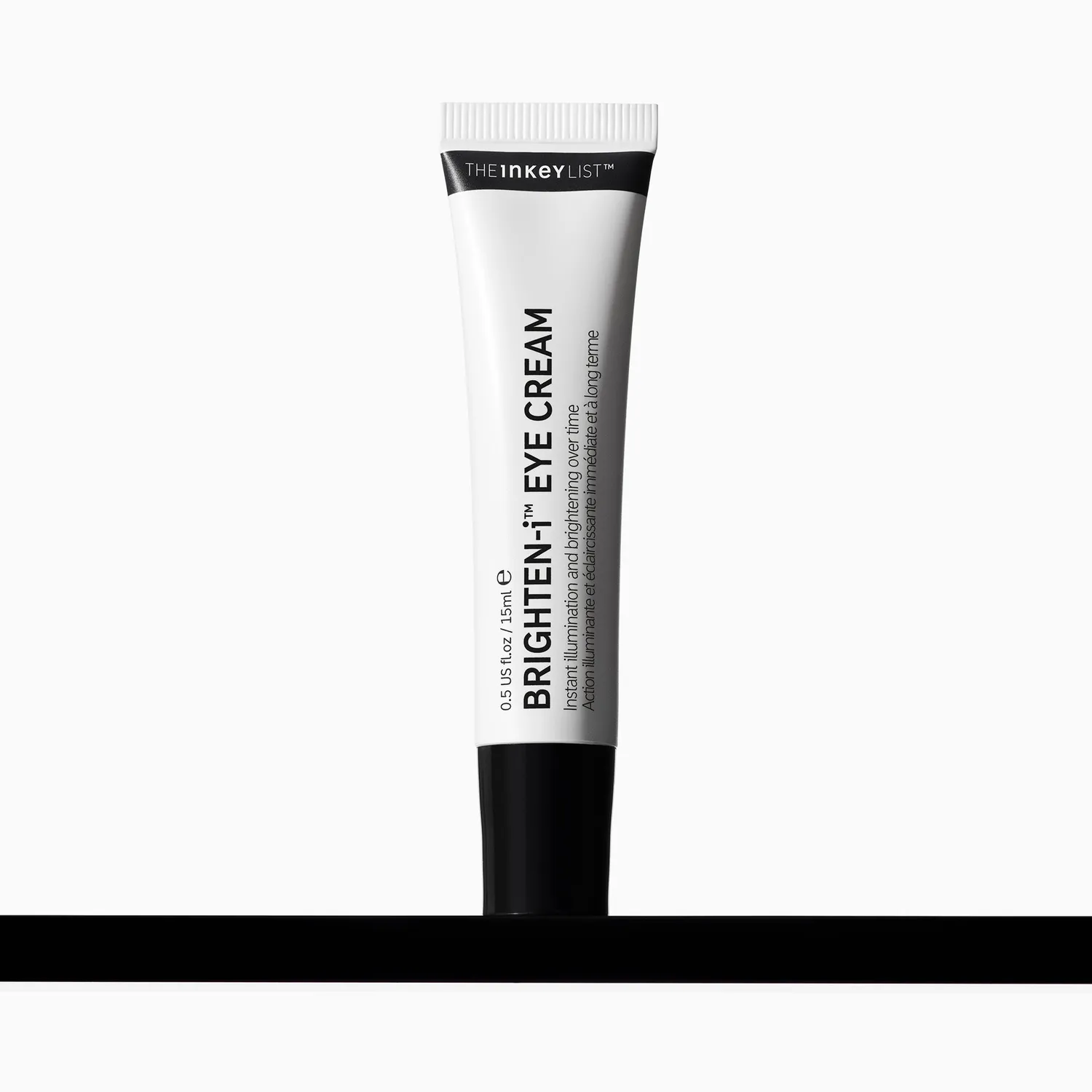 THE INKEY LIST Brighten-i crème yeux 15ml anti-cernes