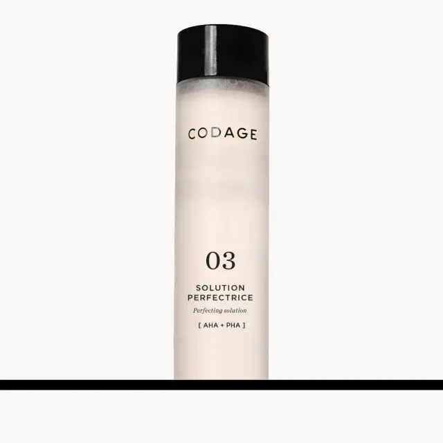 CODAGE Solution Perfectrice 03 lotion peeling AHA PHA