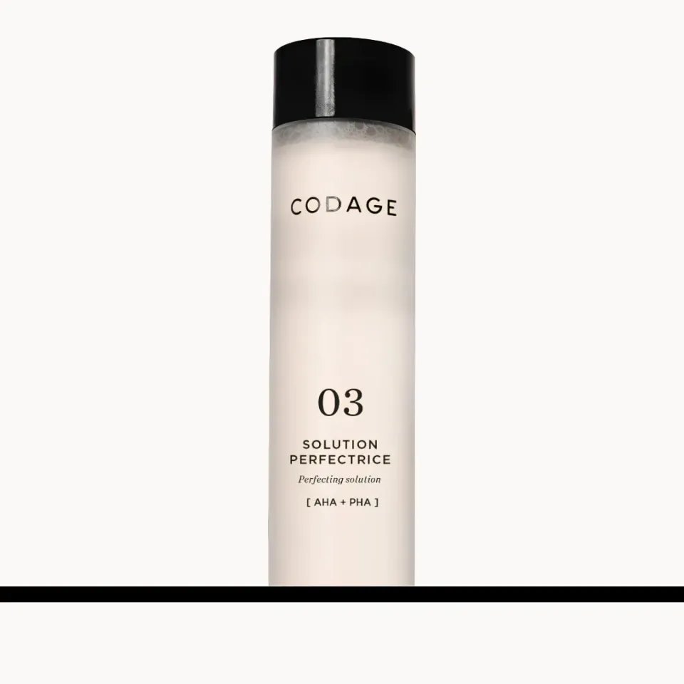 CODAGE Solution Perfectrice 03 lotion peeling AHA PHA
