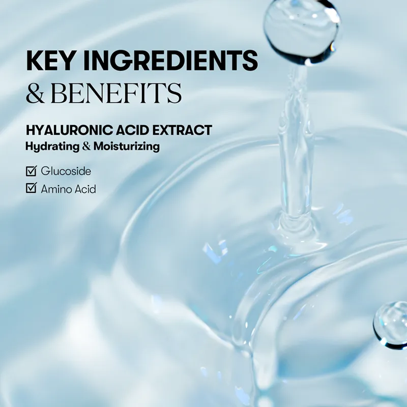 VT Hydrop Reedle Shot 100 2 Step masque hydrogel x4 hydratant