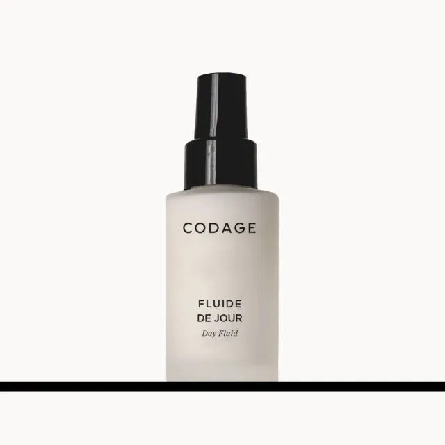 CODAGE Fluide de Jour fluide visage peaux mixtes