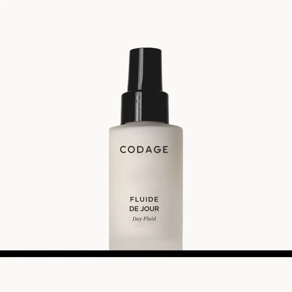 CODAGE Fluide de Jour fluide visage peaux mixtes