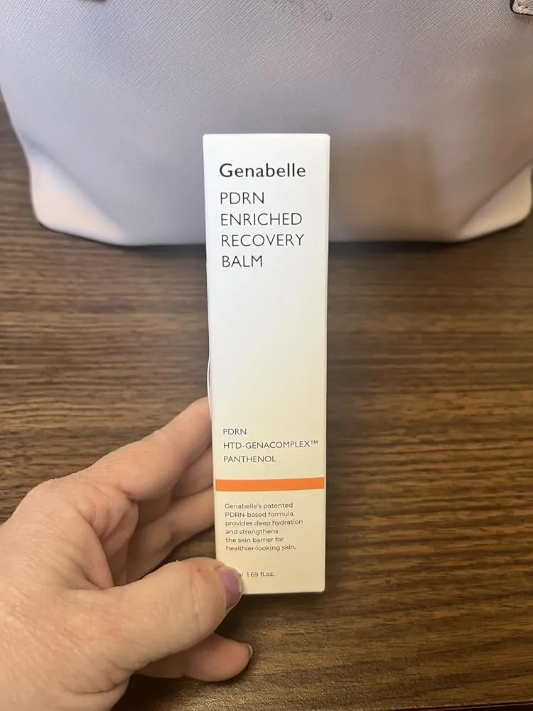 Genabelle PDRN Enriched Recovery Balm baume réparateur