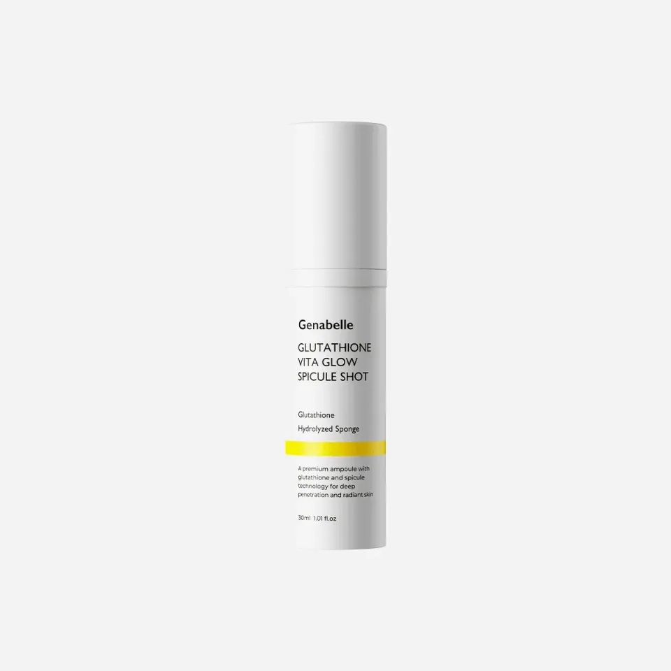 Genabelle Glutathione Vita Glow Spicule Shot 30ml sérum éclat