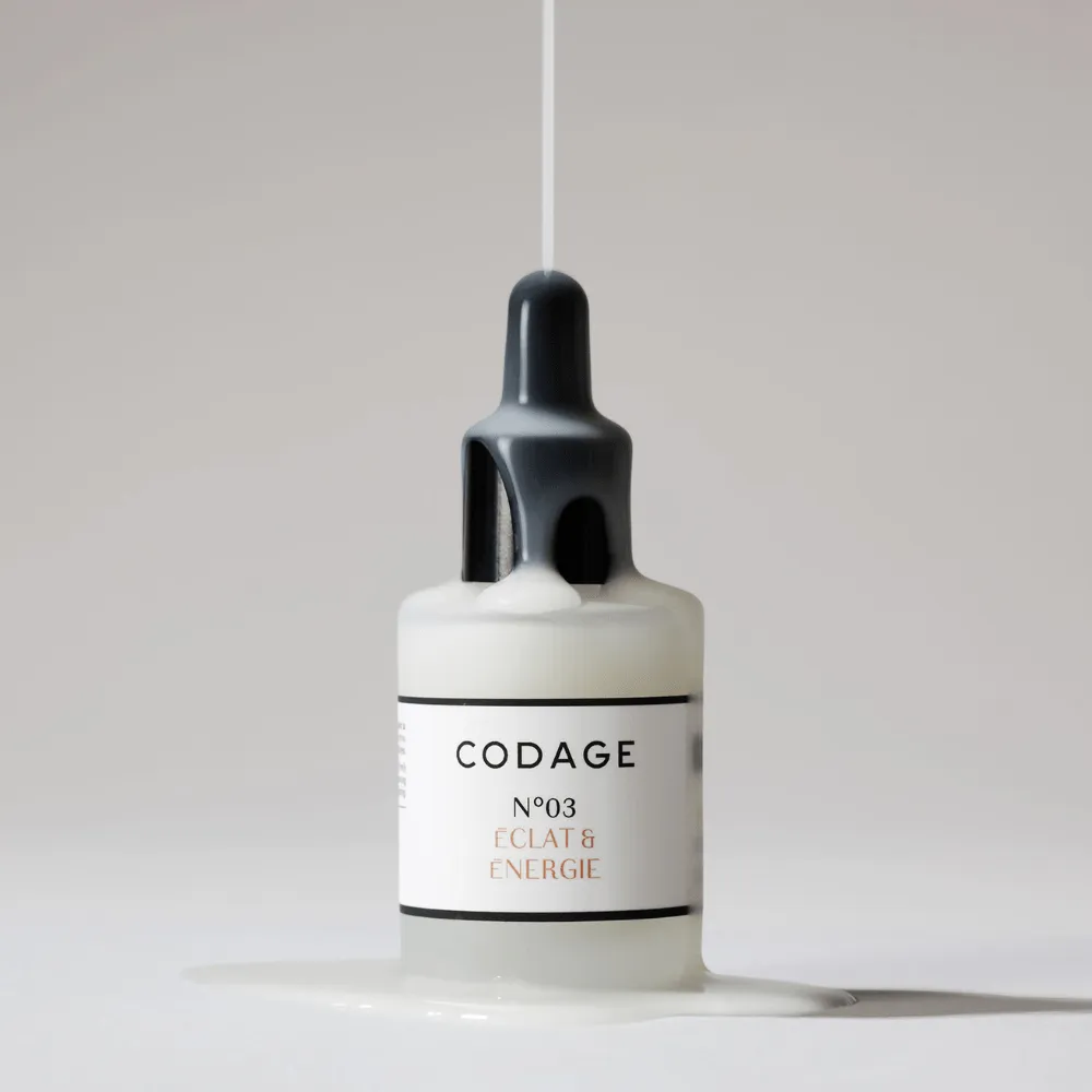 CODAGE Routine Homme coffret visage 3 soins matifiant