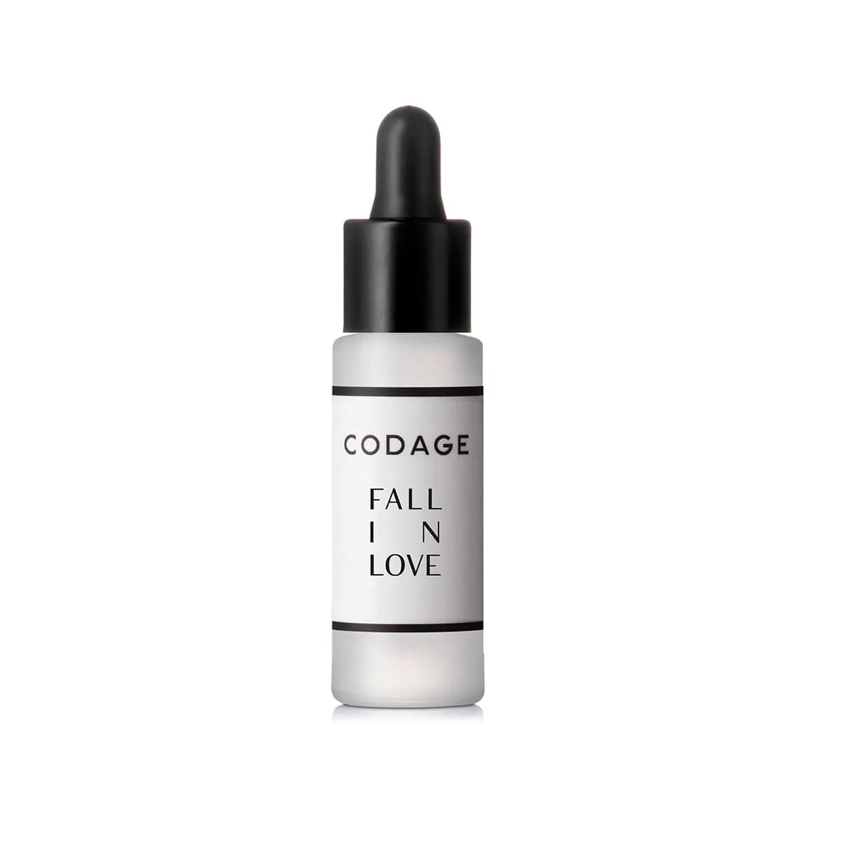 CODAGE Fall In Love sérum visage AHA automne