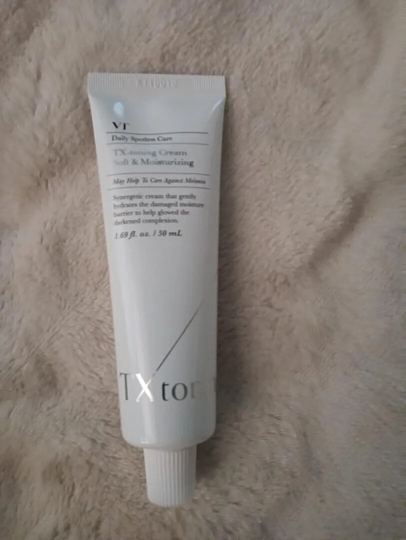 VT TX-Toning Cream crème visage taches