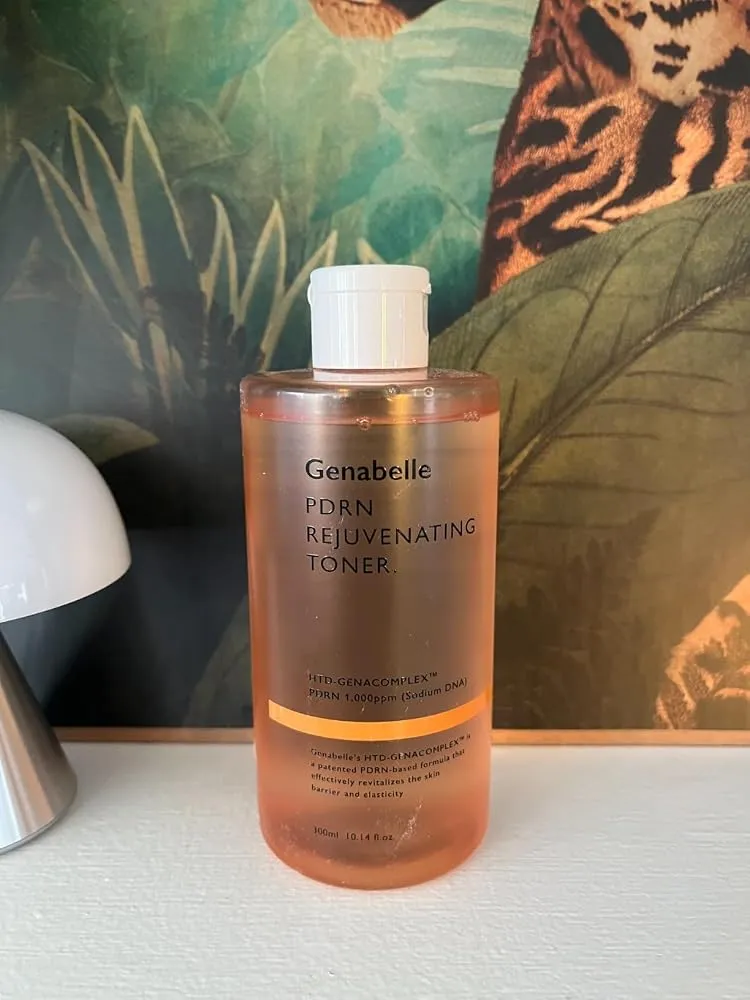 Genabelle PDRN Rejuvenating Toner lotion 300 ml réparatrice