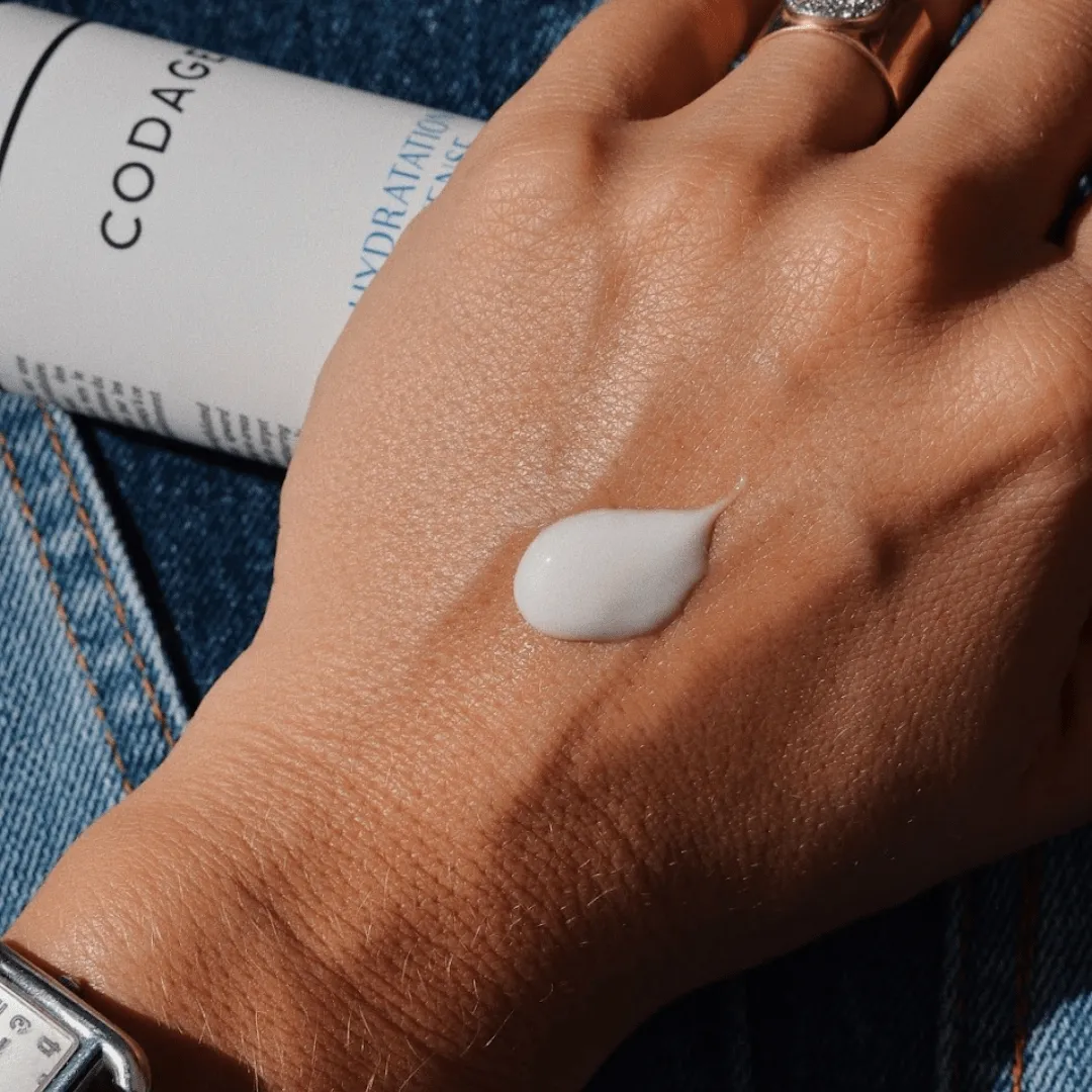 CODAGE Lait-Sérum Hydratation Intense lait corps sec