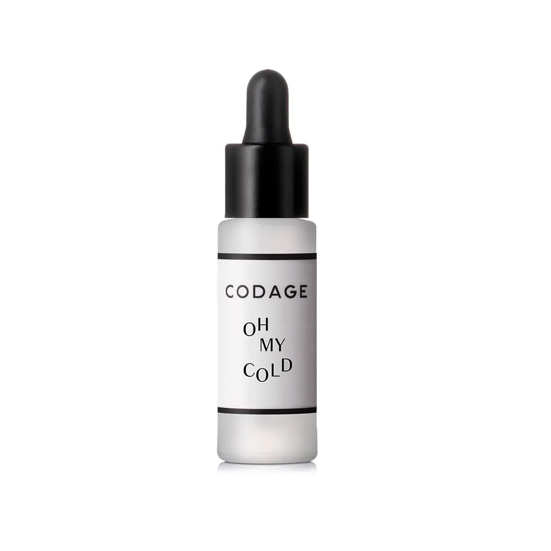 CODAGE Oh My Cold sérum visage  hiver protecteur