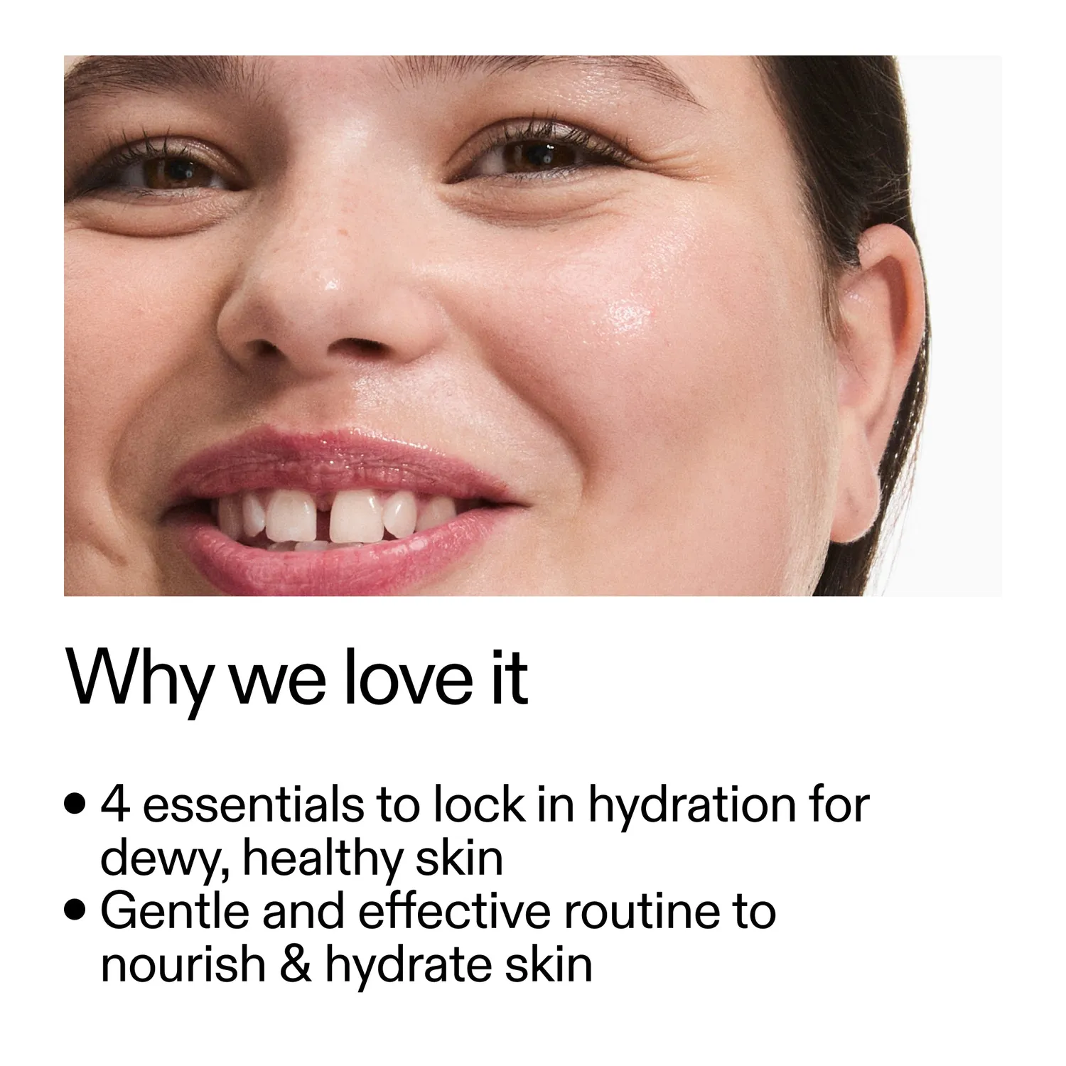 THE INKEY LIST Intro Routine Hydrated Skin coffret hydratant 5 soins