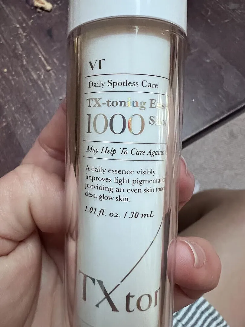 VT TX-Toning Essence 1000 Shot sérum taches