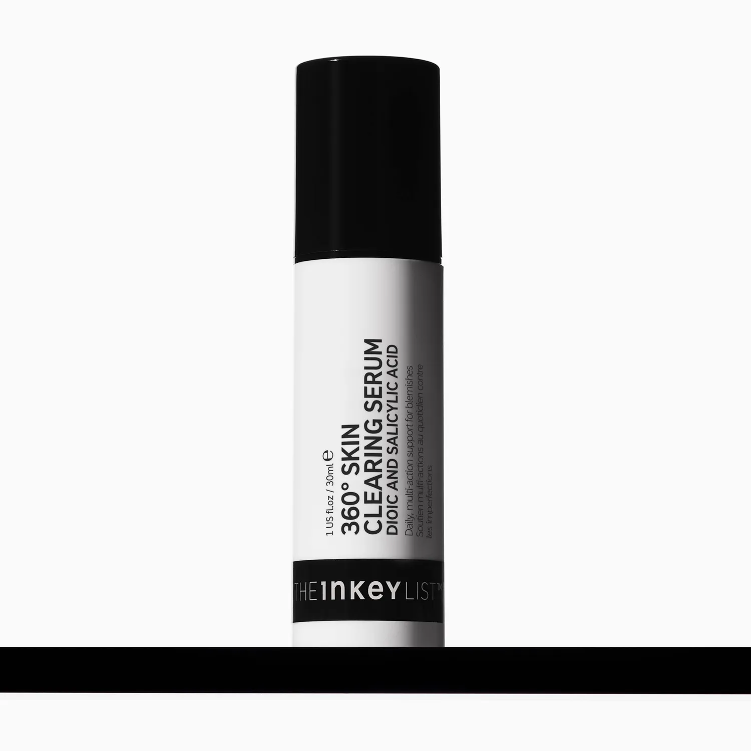 THE INKEY LIST 360 Skin Clearing sérum 30ml imperfections