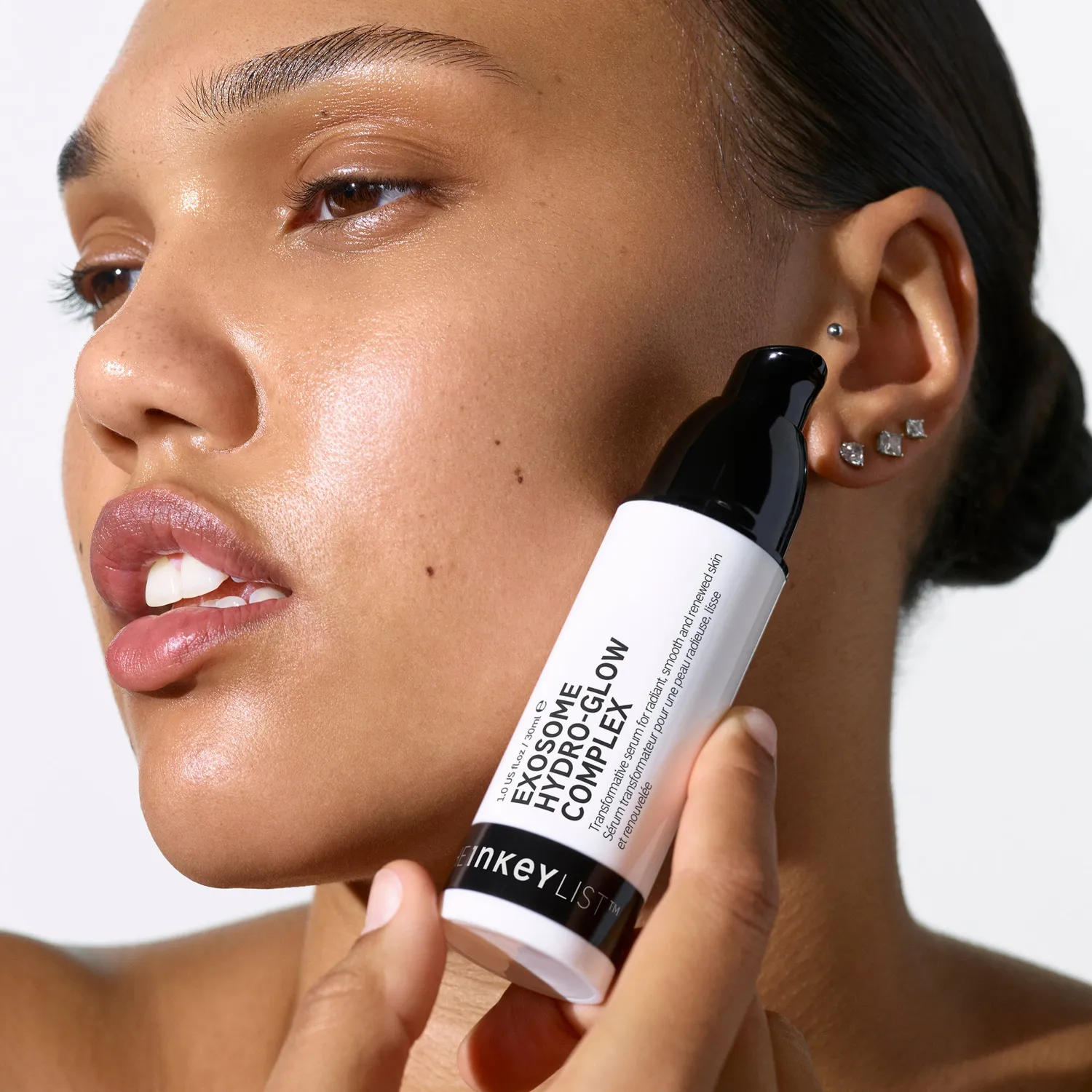 THE INKEY LIST Hydrate & Revive Duo coffret hydratation éclat
