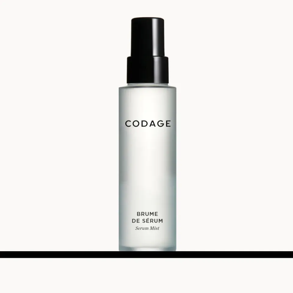 CODAGE Brume de Sérum brume visage jasmin détox