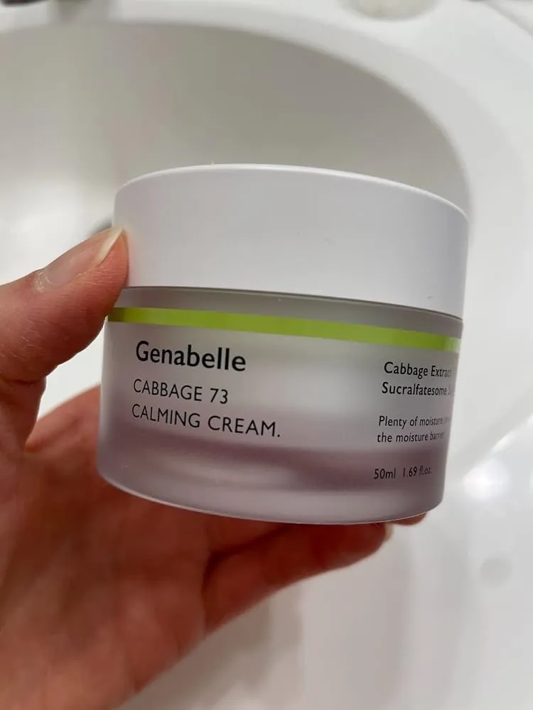 Genabelle Cabbage 74 Calming Cream crème 50ml