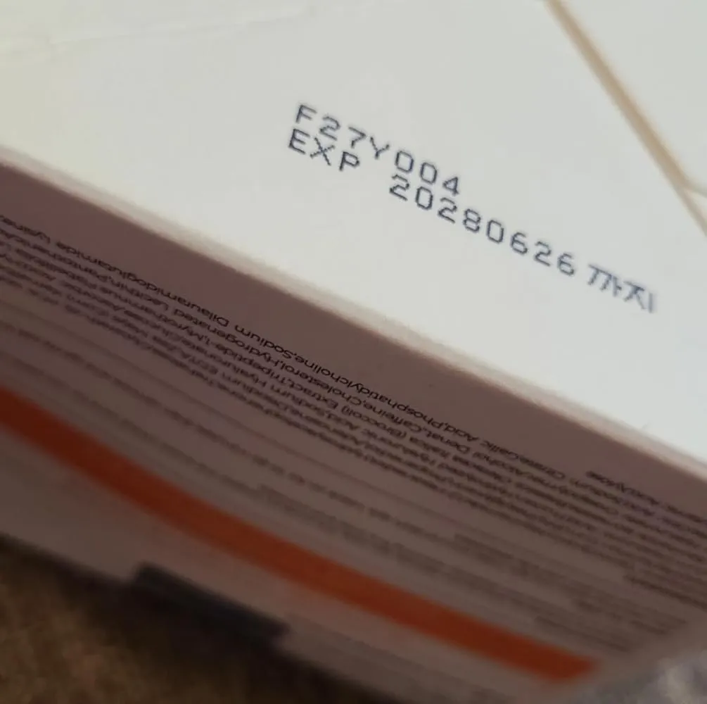 Genabelle PDRN 360° masque yeux régénérant cernes
