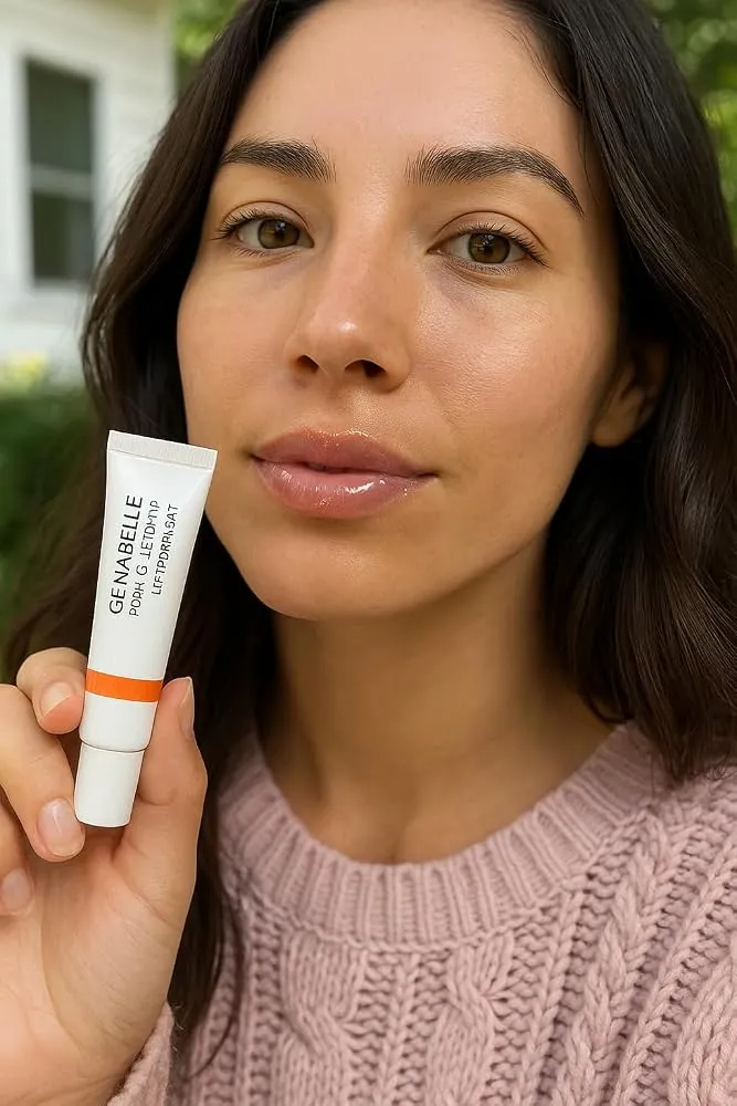 Genabelle PDRN Glazed Lip Treatment soin lèvres brillant