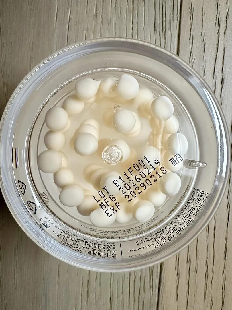 VT Cosmetics Rice Ceramide Capsule crème riz 5 céramides