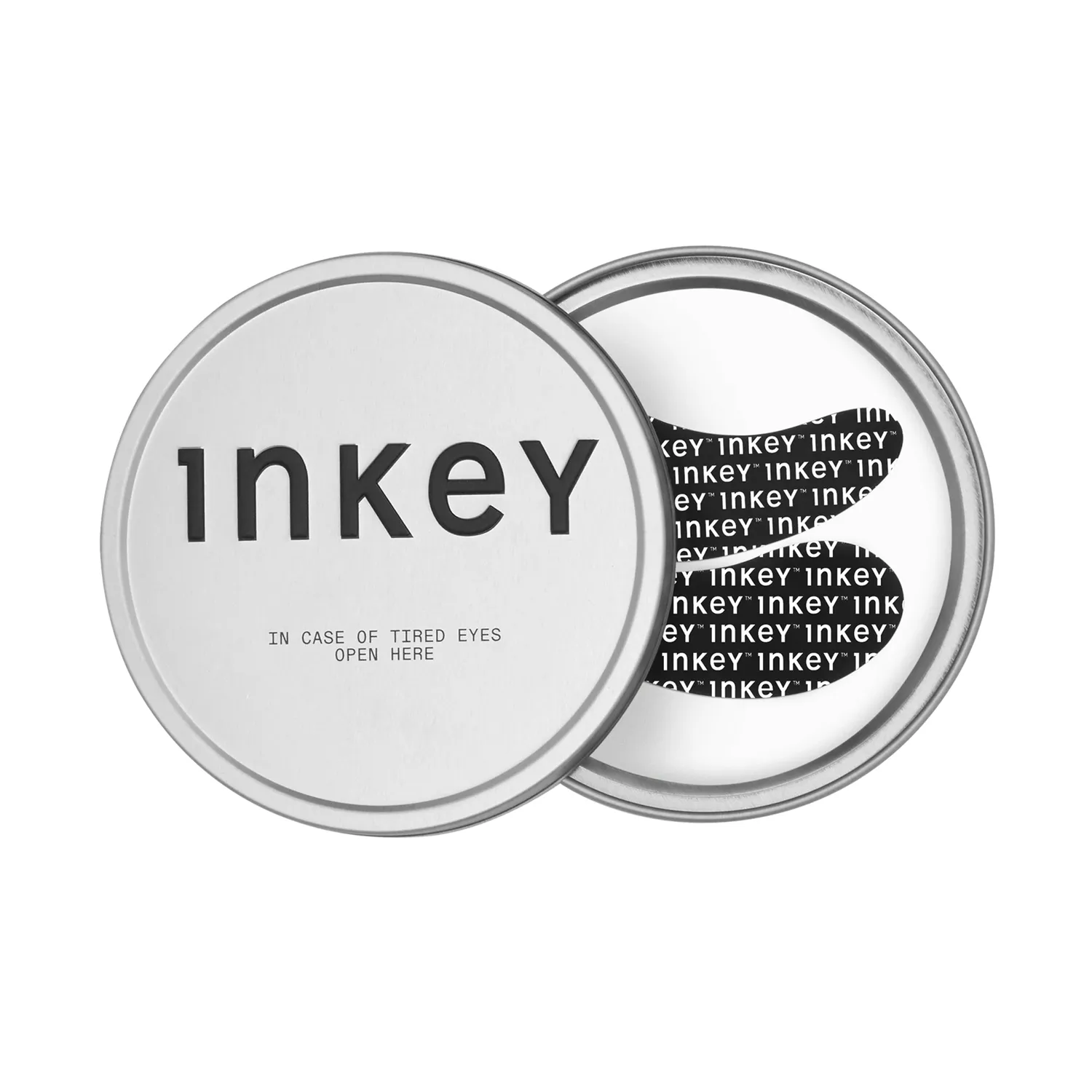 The Inkey List Eye patches yeux réutilisables soin