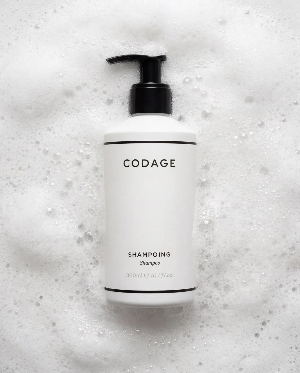 CODAGE Expérience Visage Corps Cheveux coffret 3 soins
