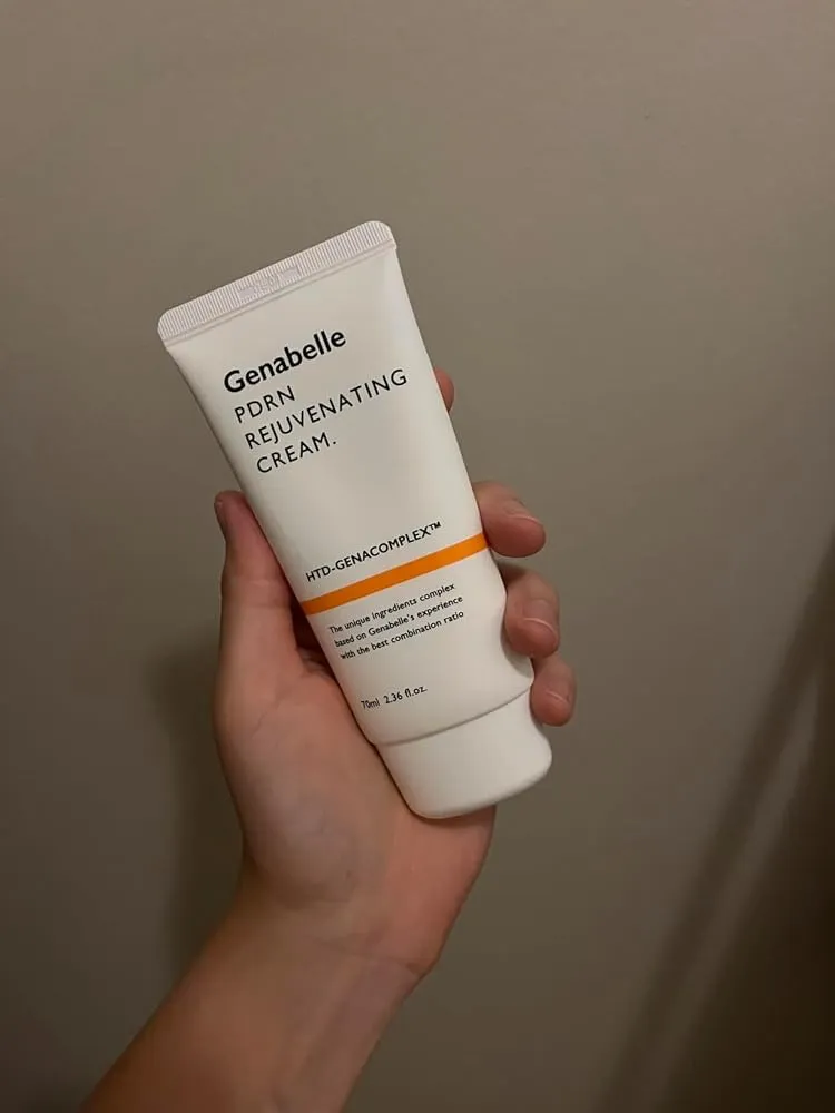 Genabelle PDRN Rejuvenating Cream crème 70ml régénérante