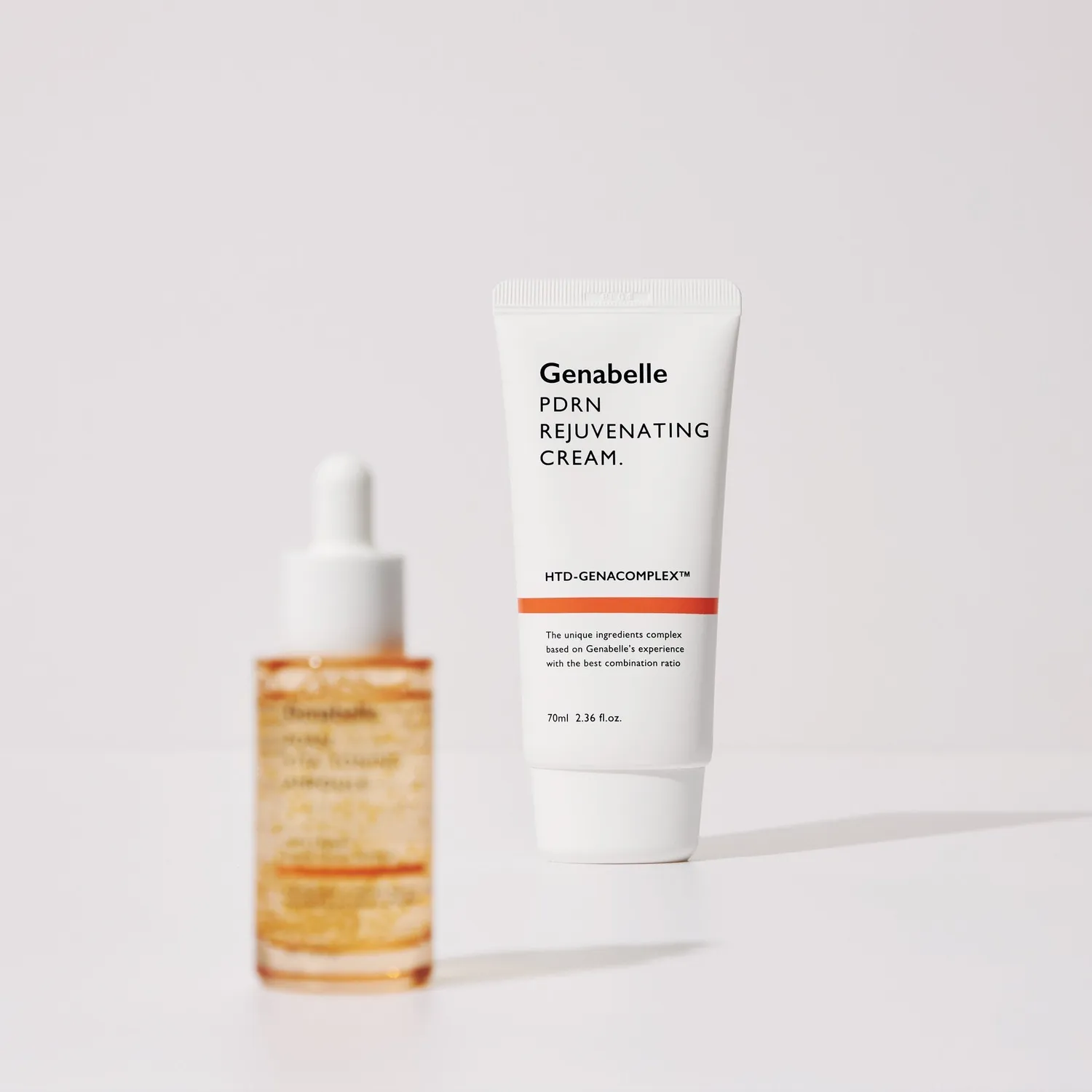 Genabelle PDRN Skin Repair Set réparateur salmone PDRN