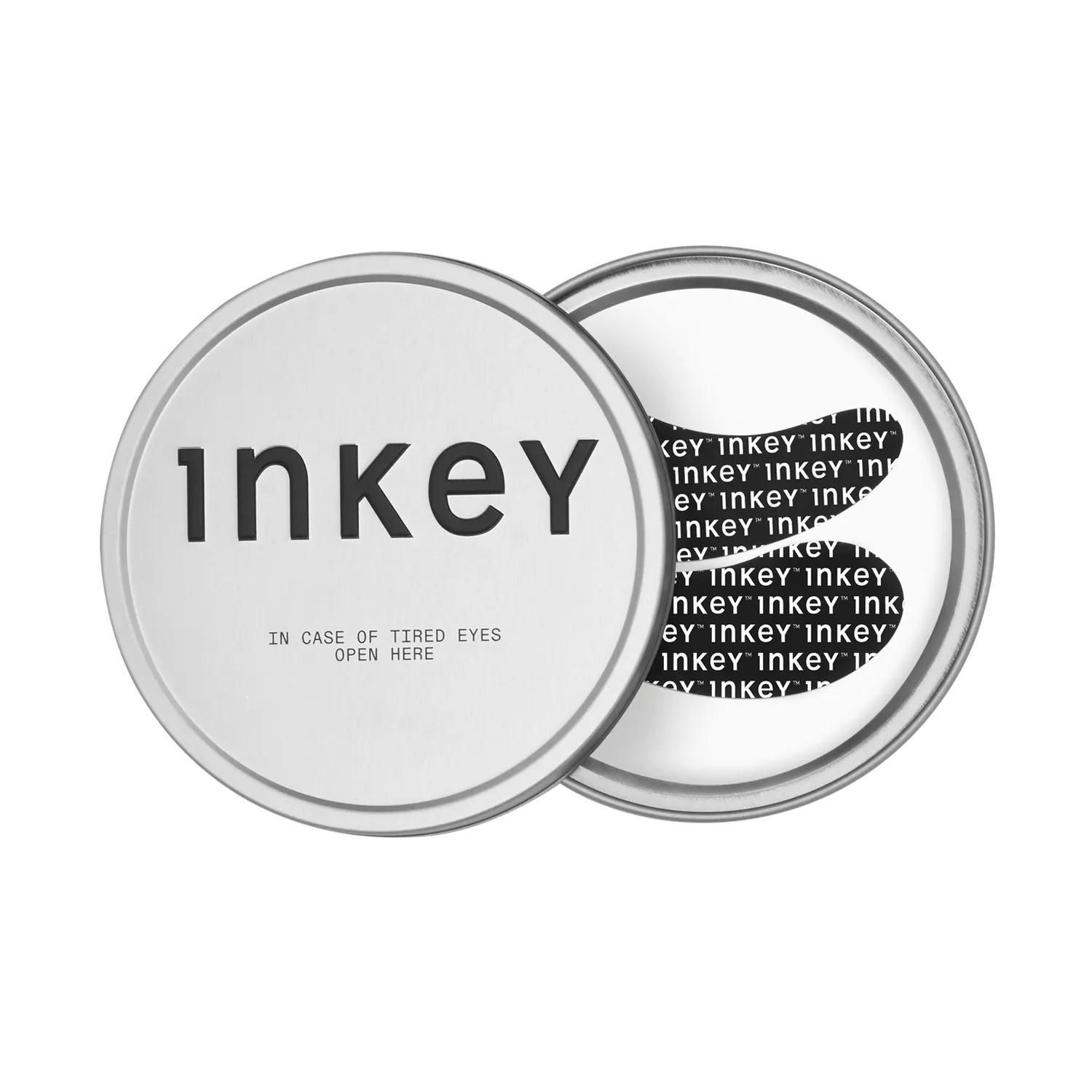 The Inkey List Eye patches yeux réutilisables soin