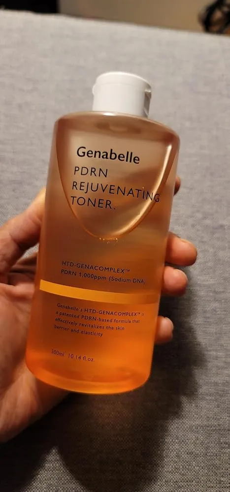 Genabelle PDRN Rejuvenating Toner lotion 300 ml réparatrice