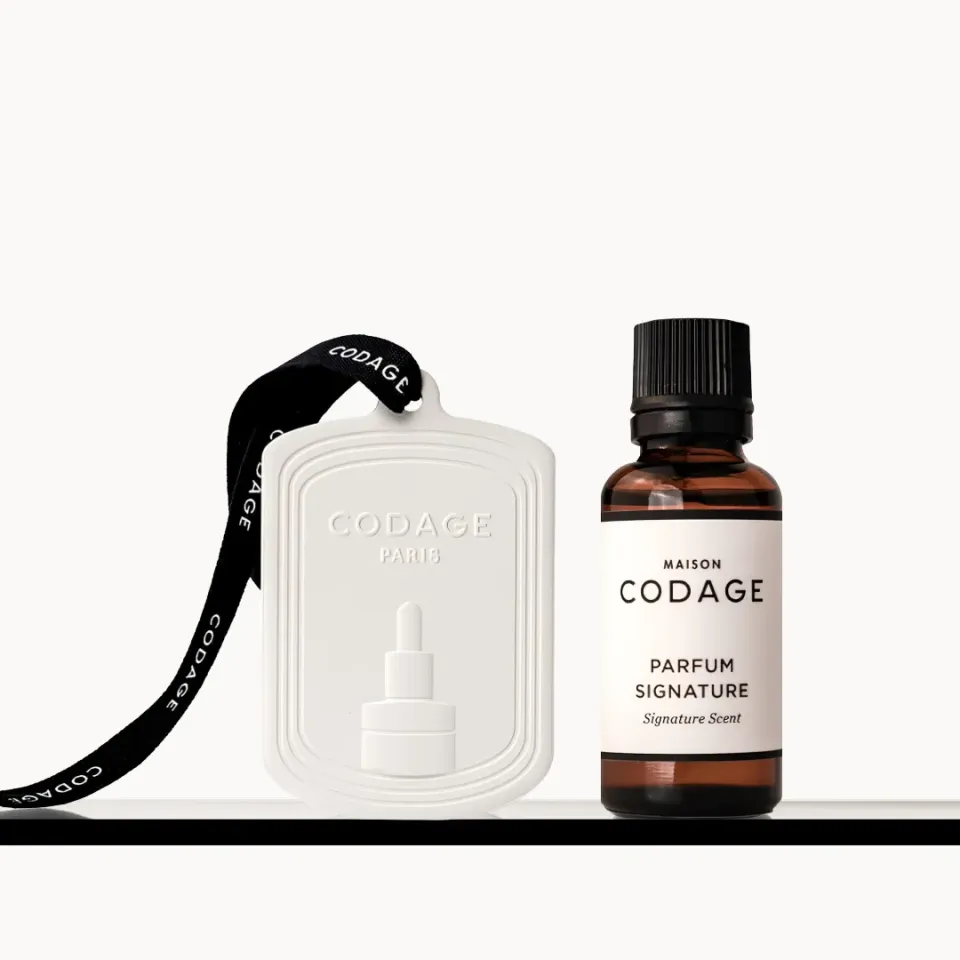 CODAGE Duo Céramique & Parfum Signature parfum