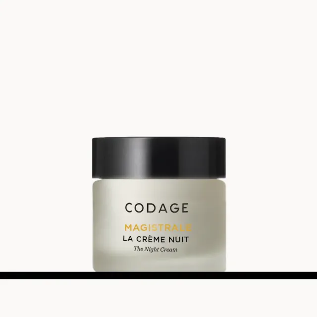 CODAGE MAGISTRALE La Crème Nuit crème nuit peptides