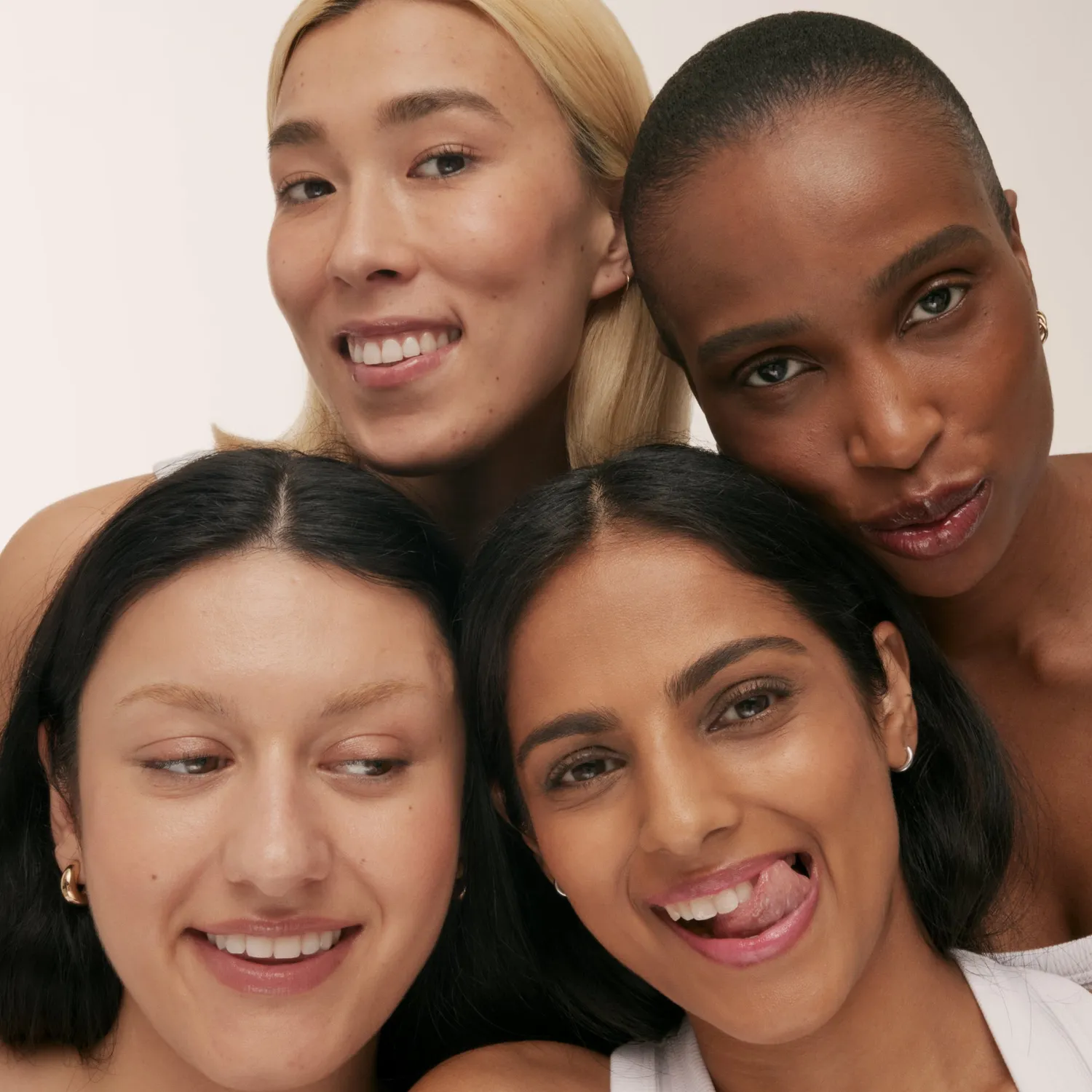 THE INKEY LIST Lip Balm Gift Set baume lèvres 3 teintes