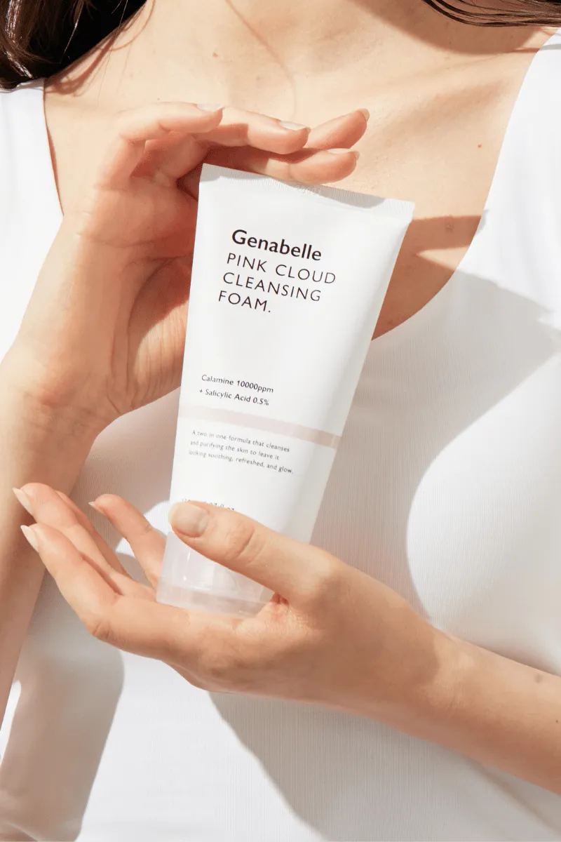 Genabelle Blemish Control Coffret 3 Soins Acide Salicylique