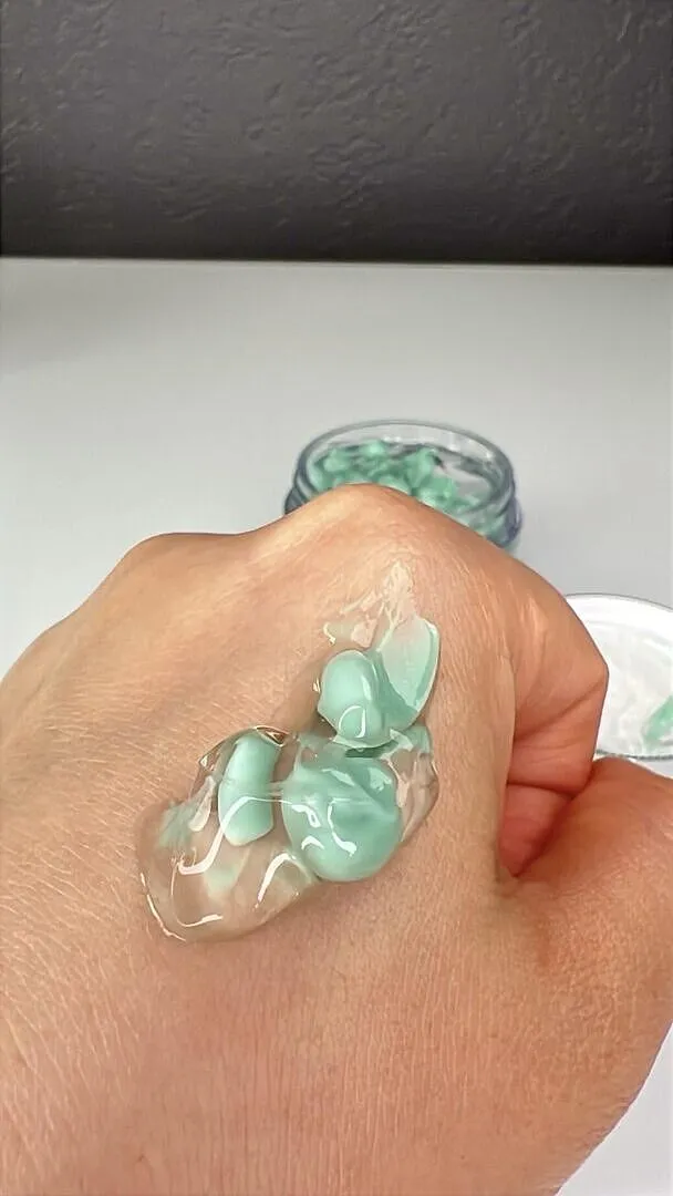 VT PDRN Capsule Cream crème éclat fermeté