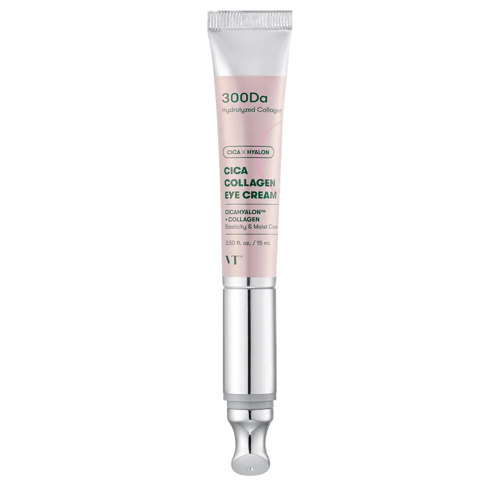 VT Cosmetics Cica Collagen crème contour des yeux hydratante