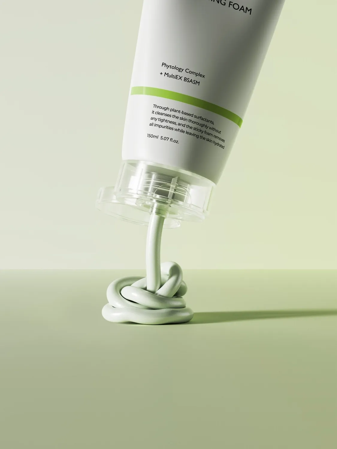 Genabelle Phytology 17 Mousse Nettoyante 150ml douce